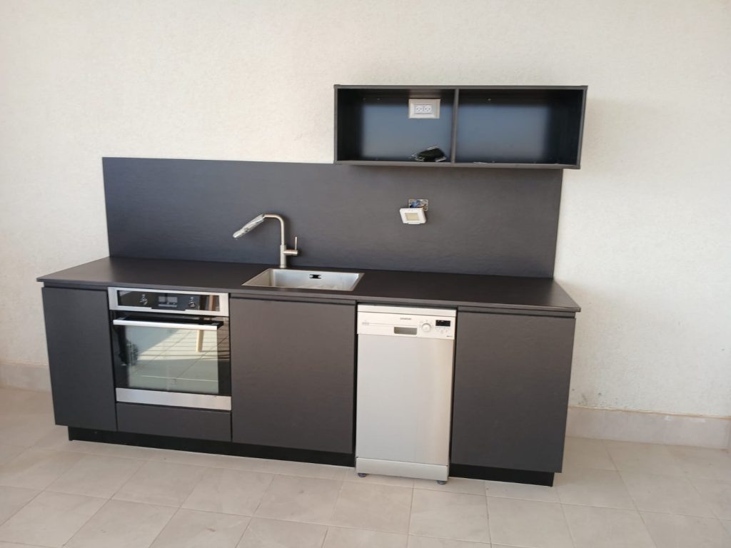 מטבח חוץ - מטבחי יגור