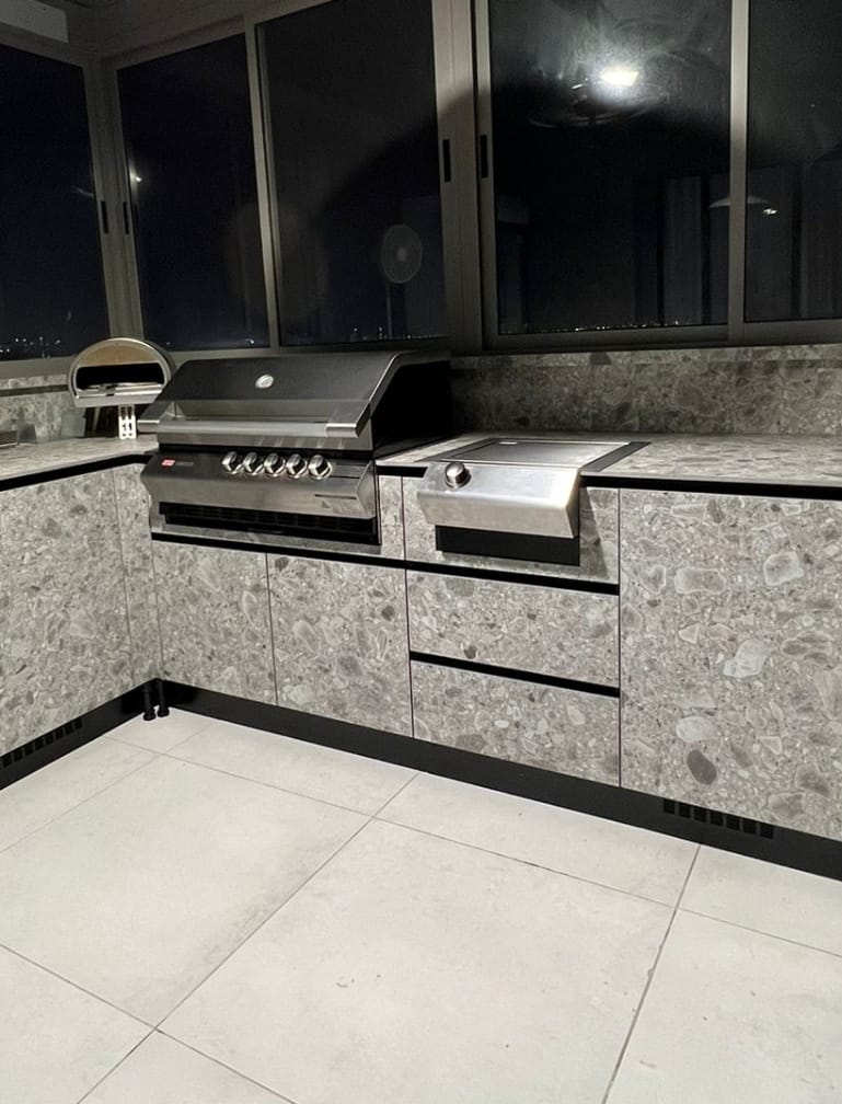 מטבח חוץ - מטבחי יגור